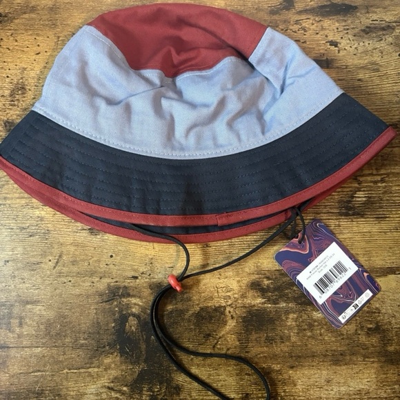 Red Bull Rampage Multicolor Bucket Hat - Picture 2 of 3